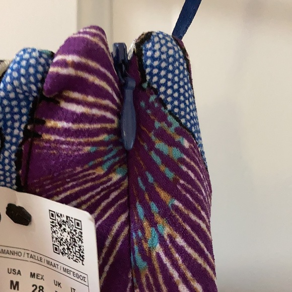 Zara strapless jumpsuit - Picture 9 of 9